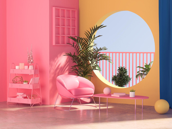 9 Dinge, die Ihr Interieur billig wirken lassen. Verwechseln Sie nicht Kunst und Kitsch