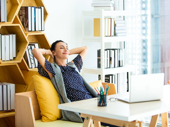 5 Möbeltrends für moderne Arbeitszimmer
