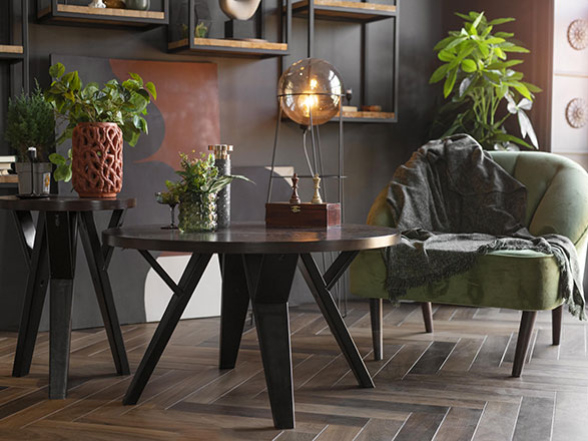 Was ist der Hipster-Stil und wie richtet man seine Wohnung danach ein?