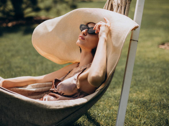 Wie ist das mit dem Sonnenbaden und der Gesundheit? Nützliche Tipps
