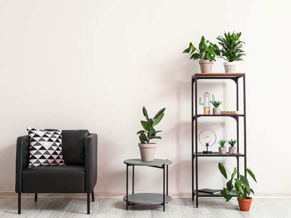 Trends in der Raumorganisation mit Regalen